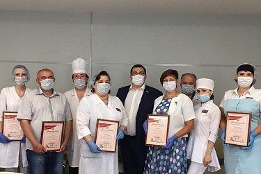 Им ежечасно говорят «Спасибо»!